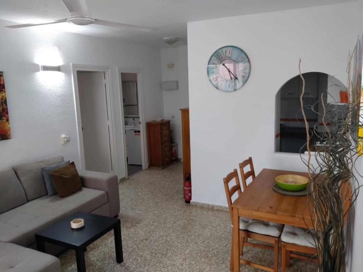 Spacious 1 Bedroom Apartment, Nerja Centre 3I מראה חיצוני תמונה