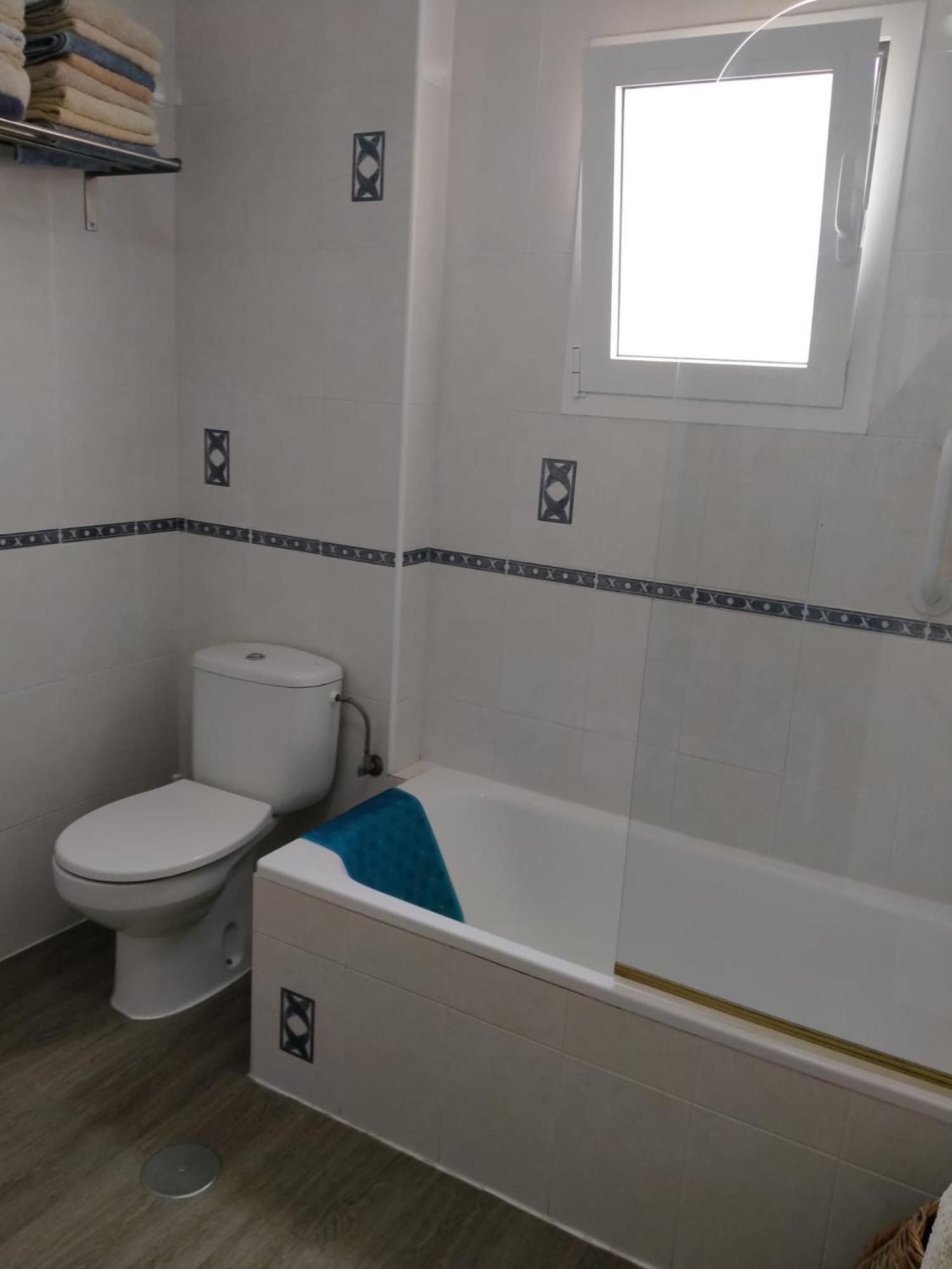Spacious 1 Bedroom Apartment, Nerja Centre 3I מראה חיצוני תמונה